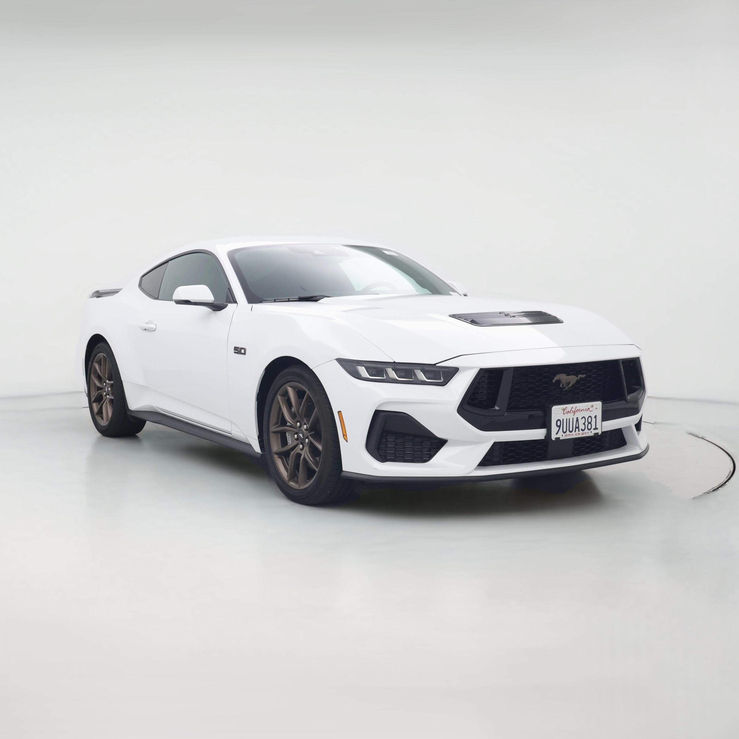 Thumbnail: 2025 Ford Mustang - 1