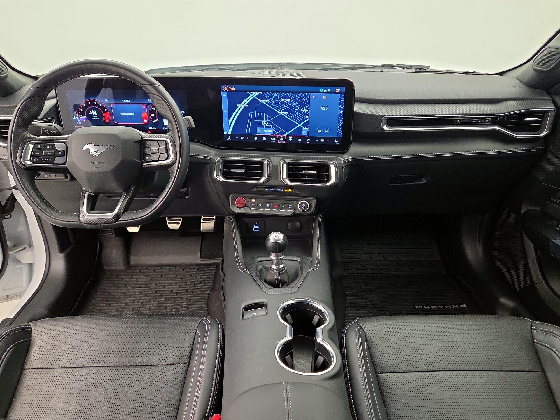 Thumbnail: 2025 Ford Mustang - 9