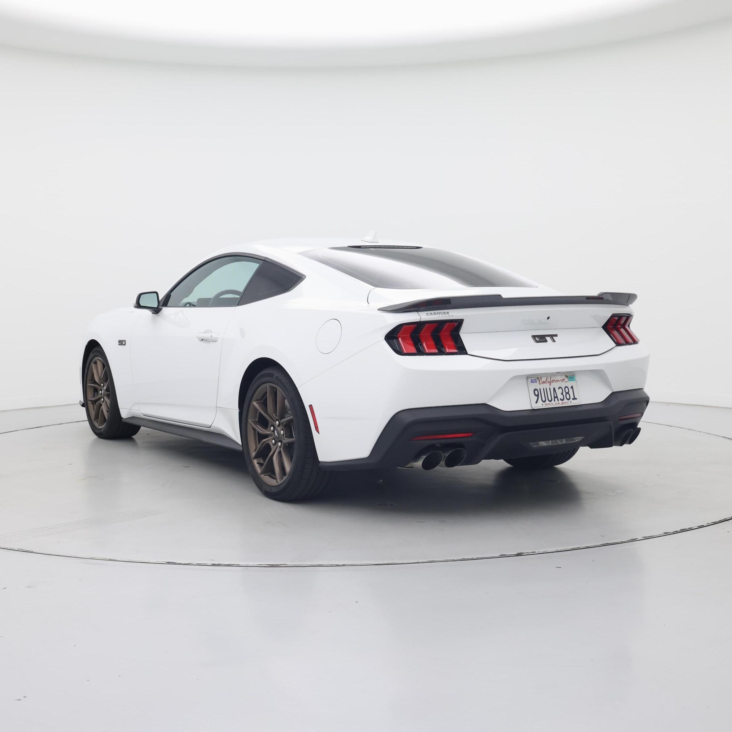 Thumbnail: 2025 Ford Mustang - 2