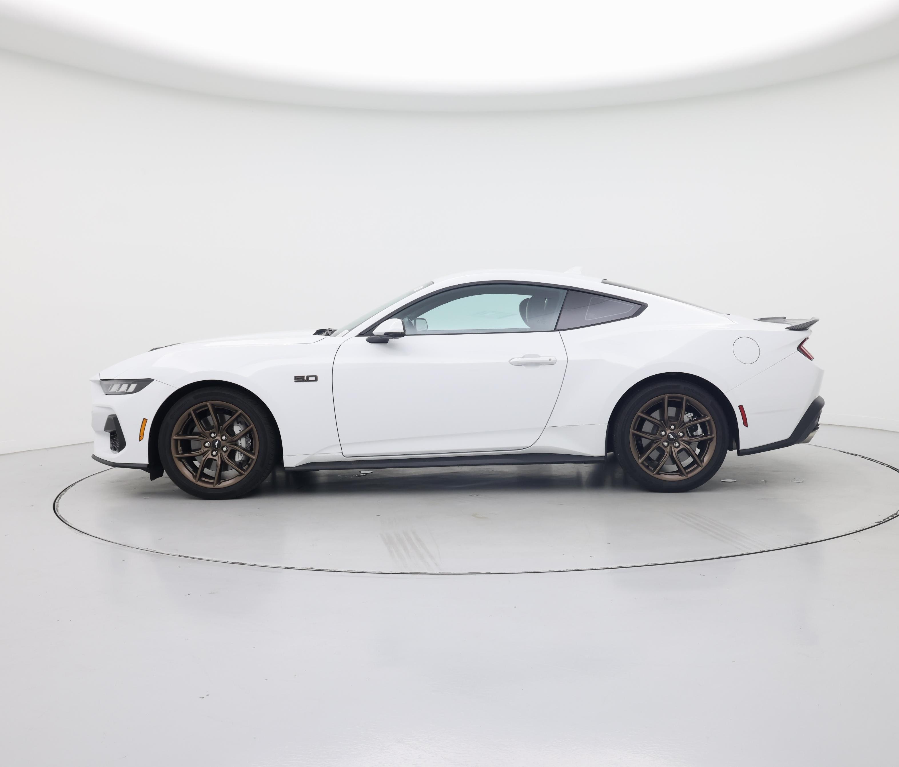 Thumbnail: 2025 Ford Mustang - 3