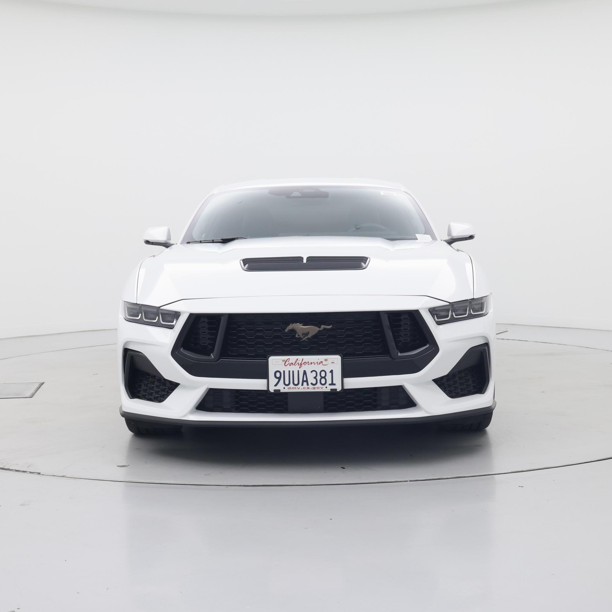 Thumbnail: 2025 Ford Mustang - 5