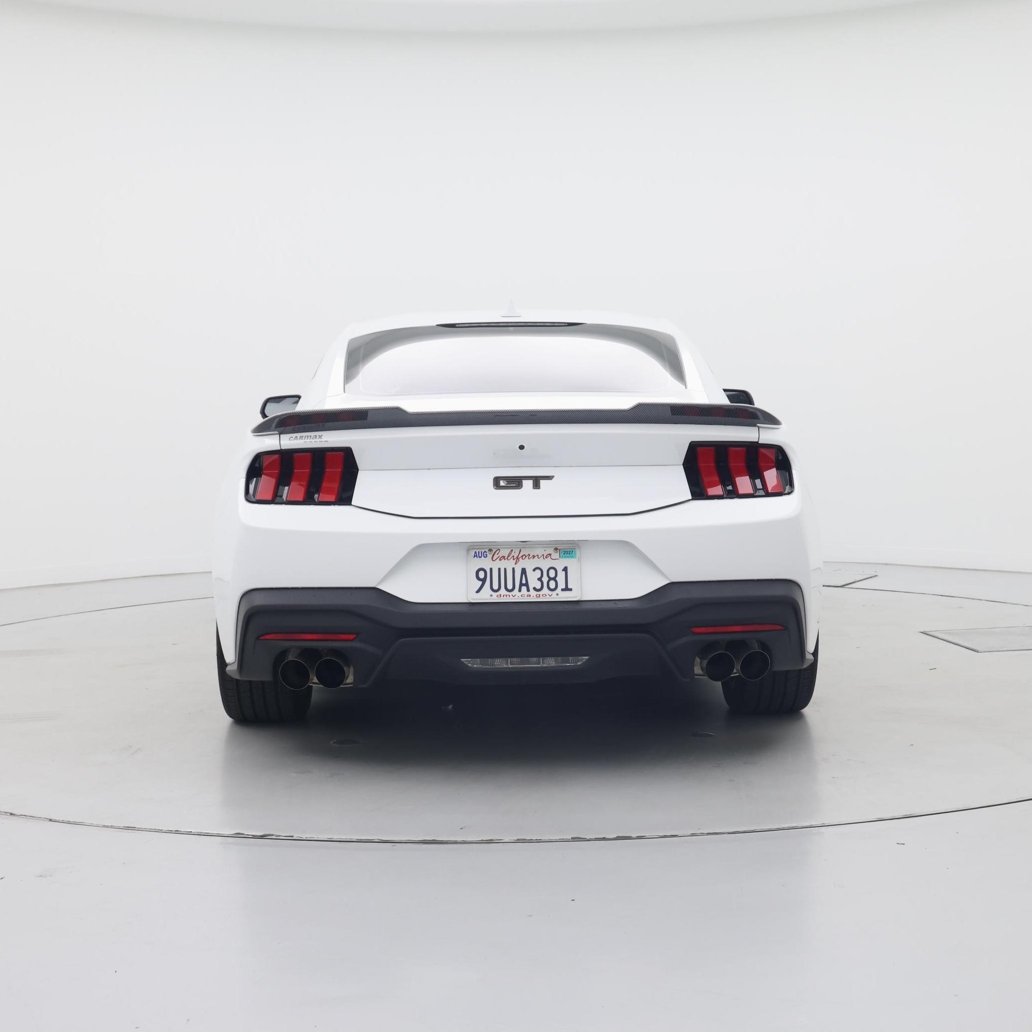 Thumbnail: 2025 Ford Mustang - 6