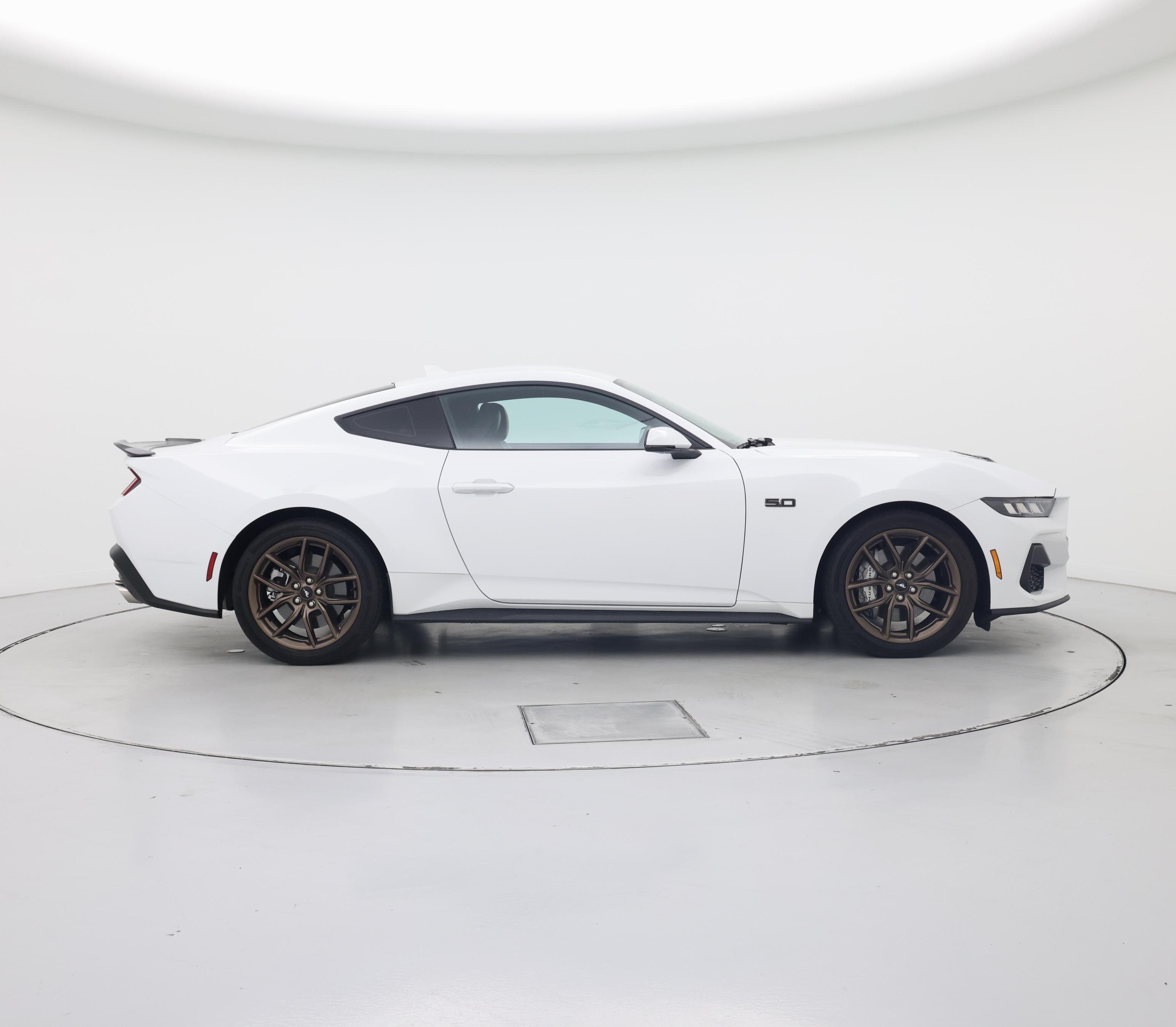 Thumbnail: 2025 Ford Mustang - 7