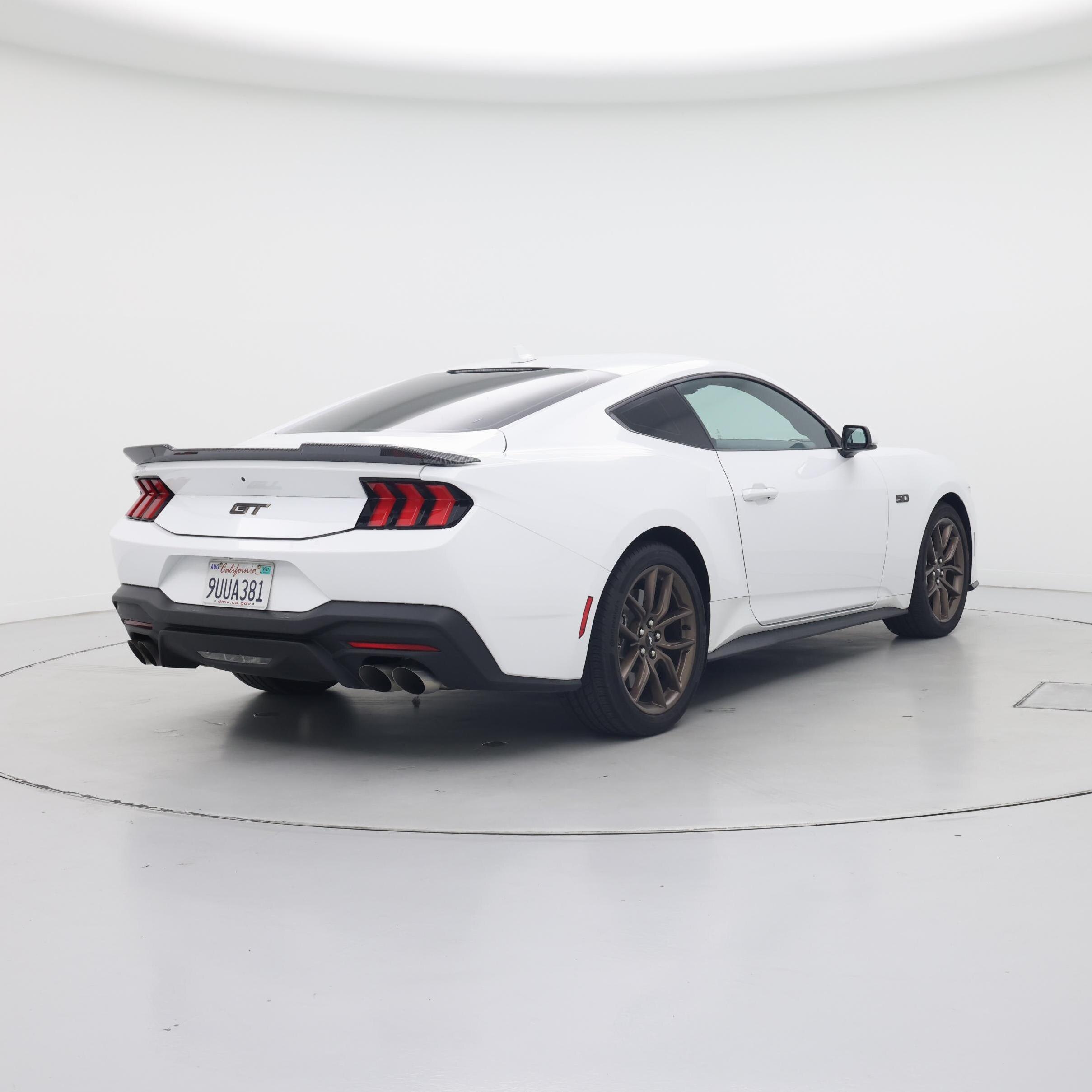 Thumbnail: 2025 Ford Mustang - 8