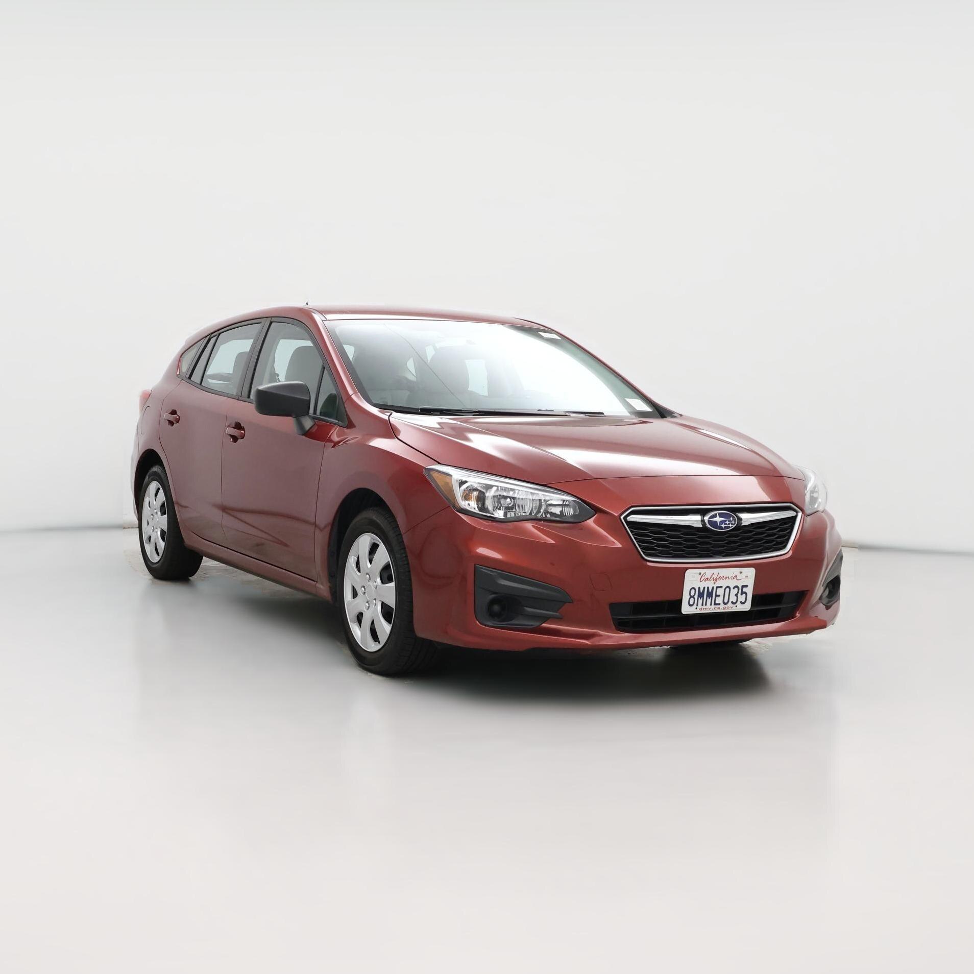 Thumbnail: 2019 Subaru Impreza - 1