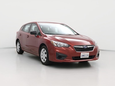 2019 Subaru Impreza