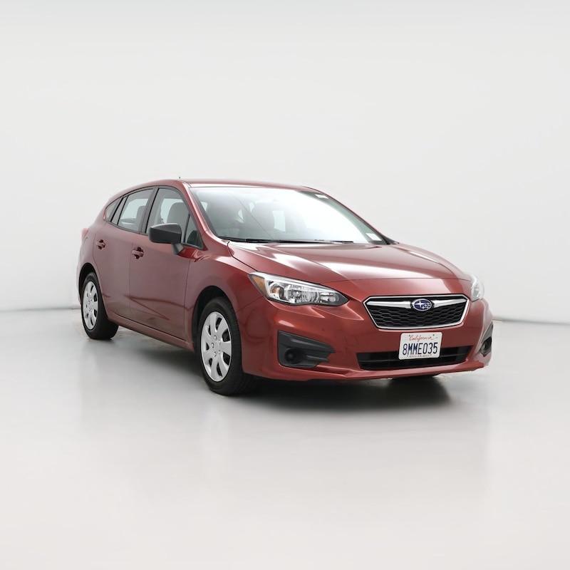 2019 Subaru Impreza