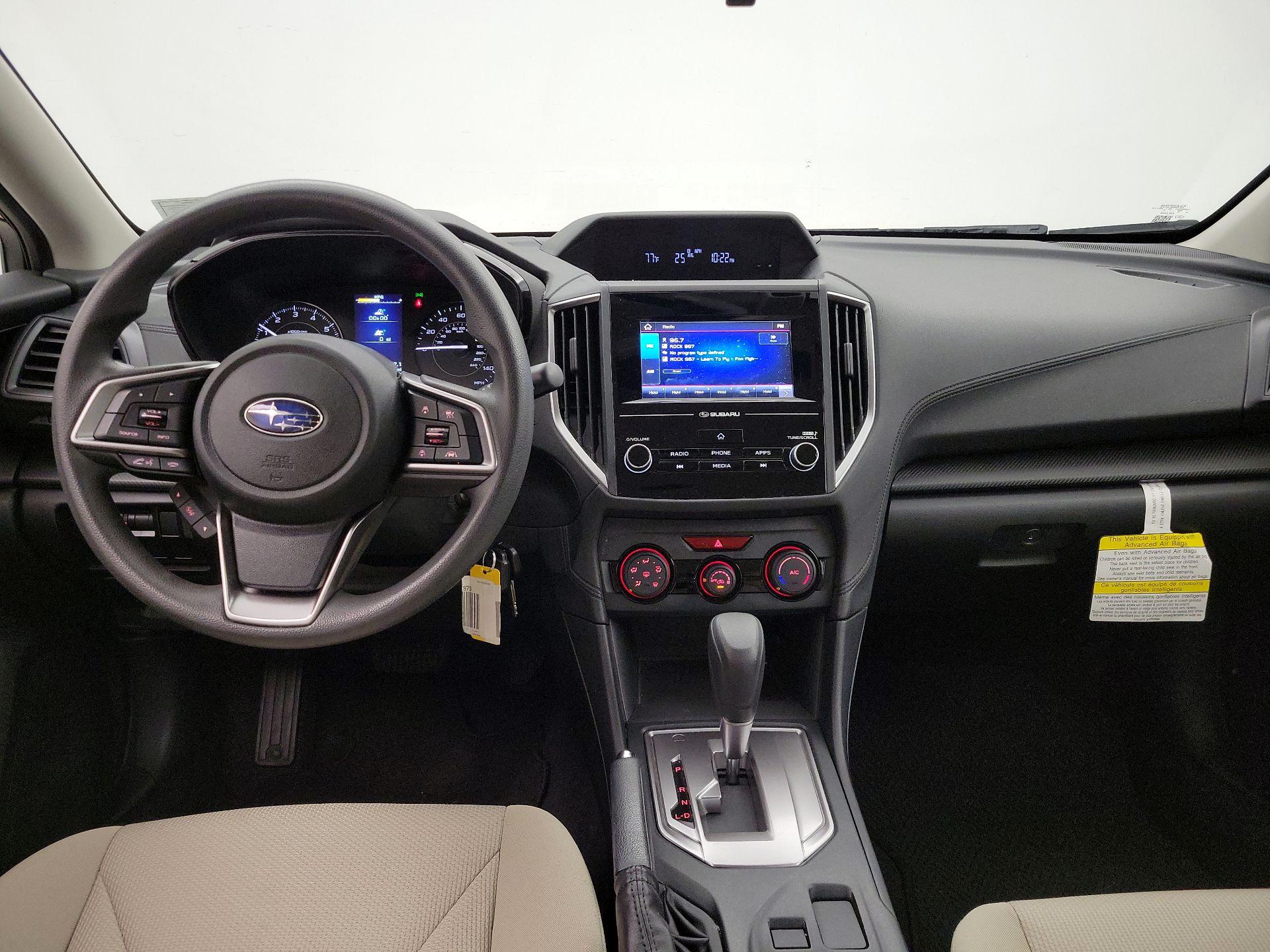 Thumbnail: 2019 Subaru Impreza - 9