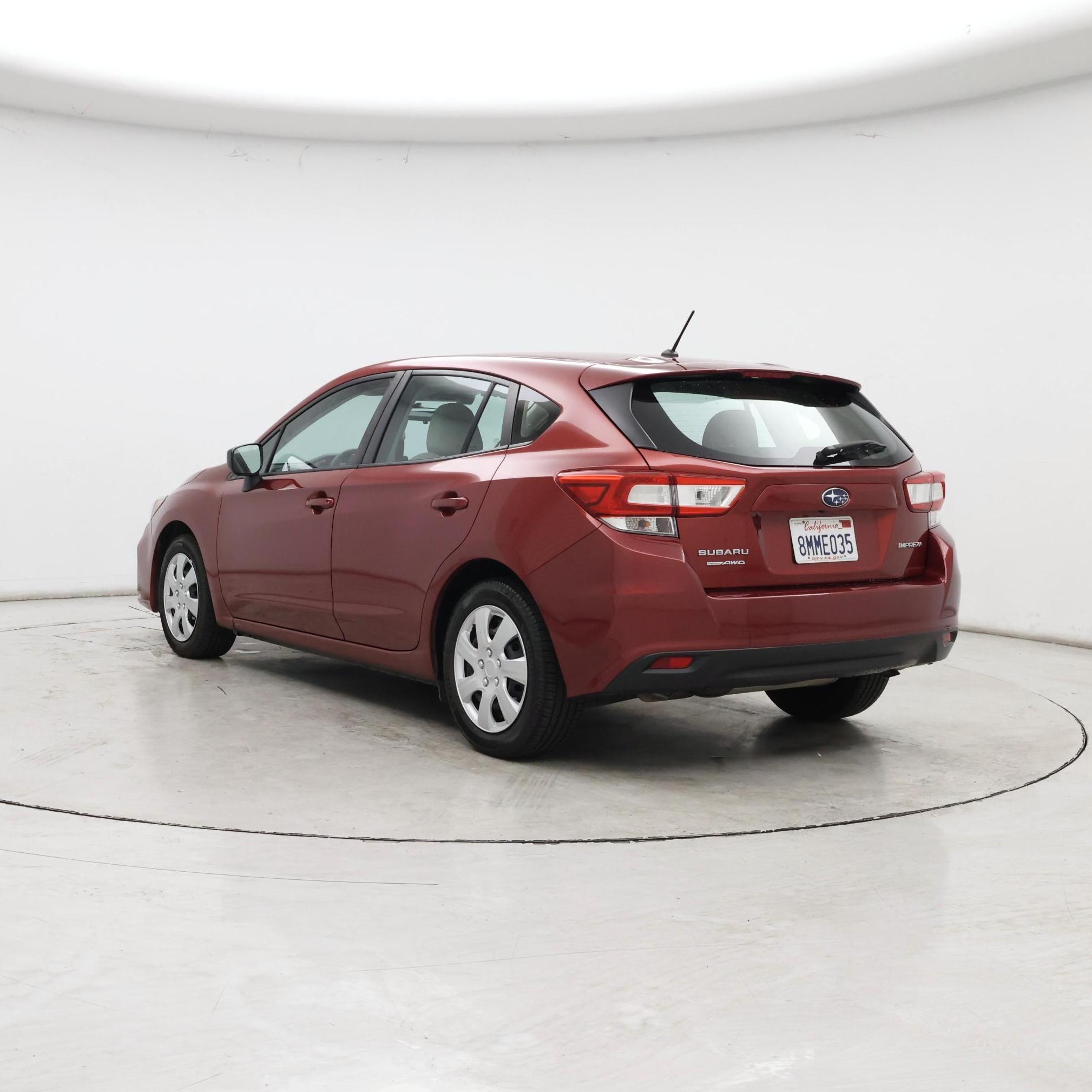 Thumbnail: 2019 Subaru Impreza - 2