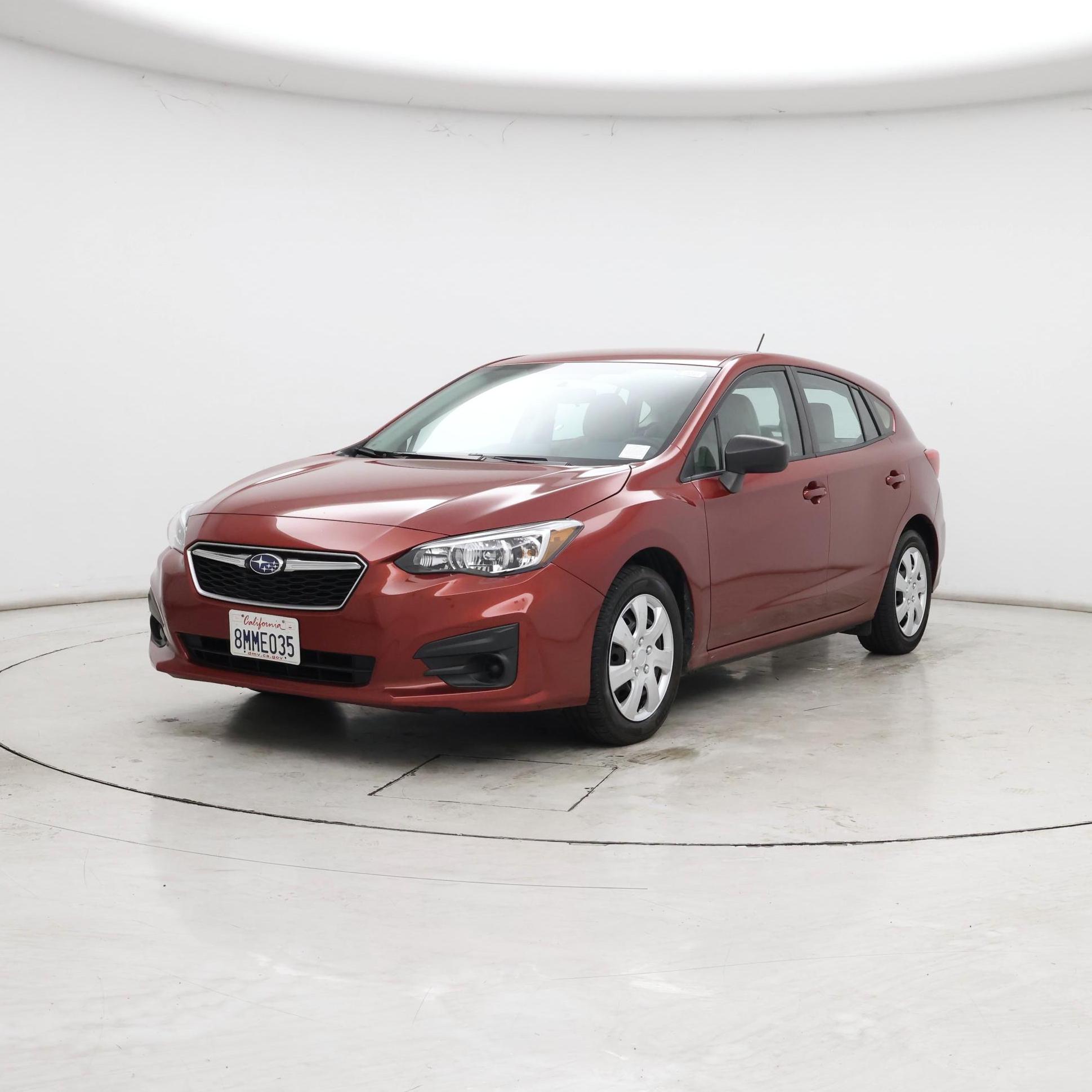 Thumbnail: 2019 Subaru Impreza - 4