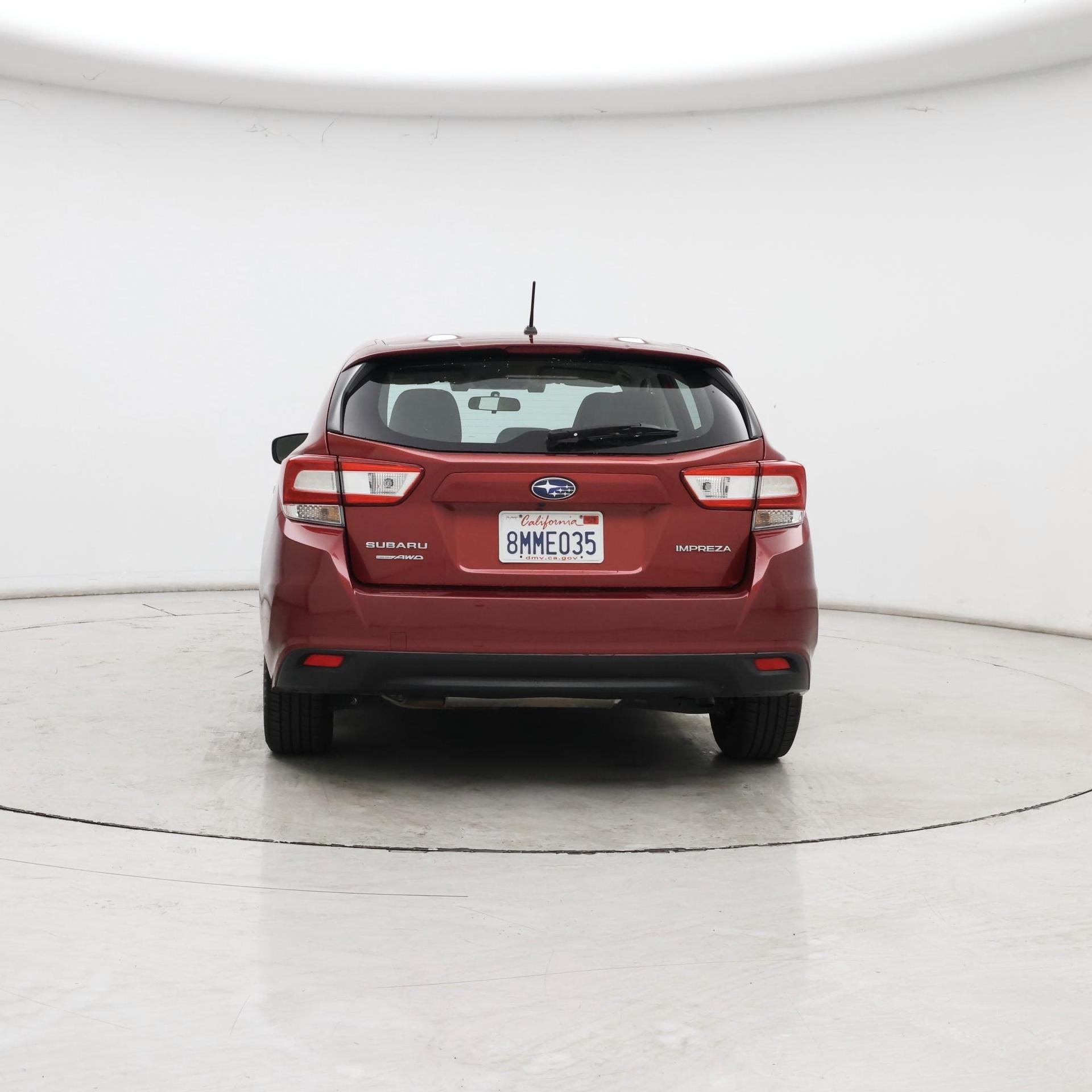 Thumbnail: 2019 Subaru Impreza - 6