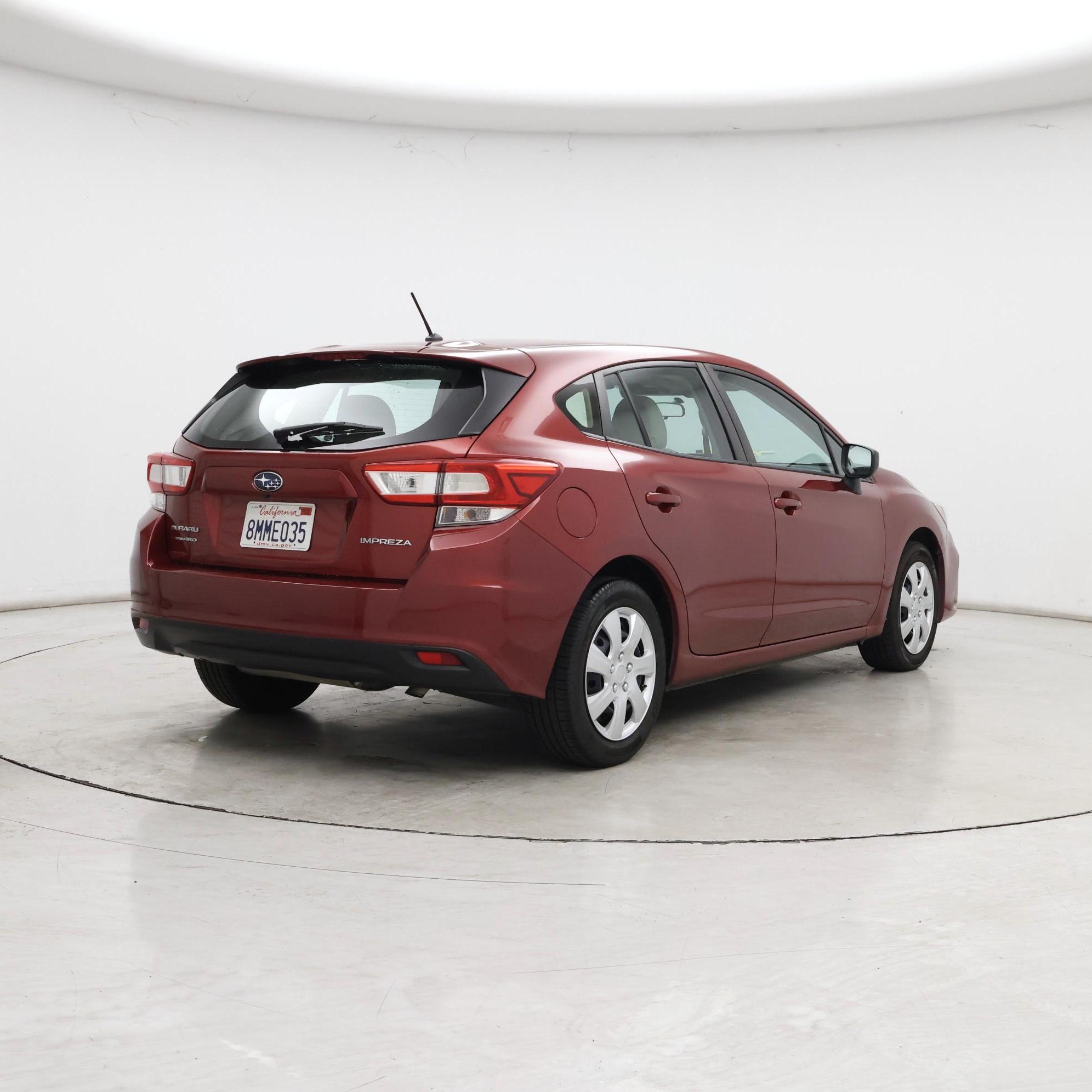 Thumbnail: 2019 Subaru Impreza - 8