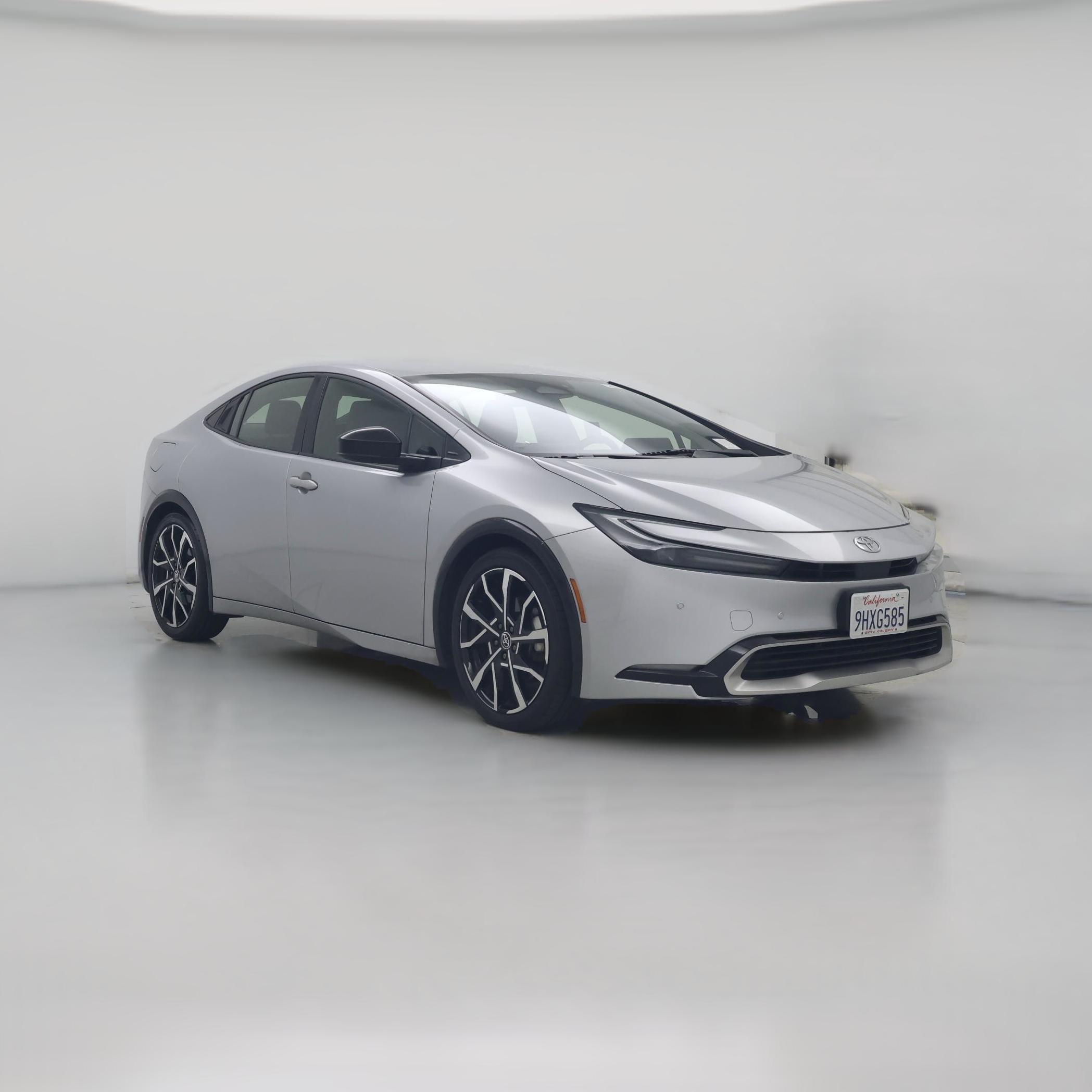 Thumbnail: 2023 Toyota Prius Prime - 1