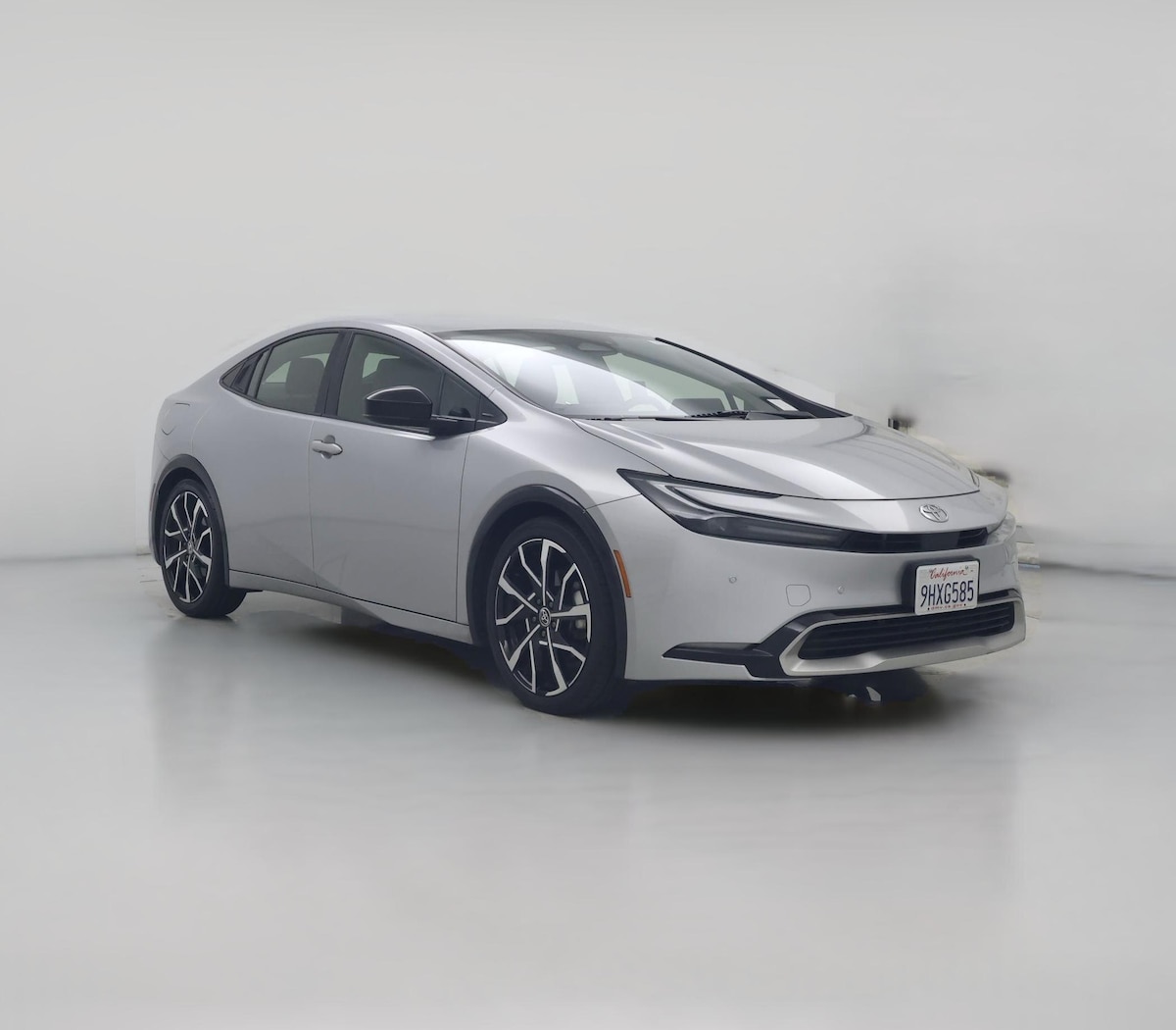 Featured vehicle