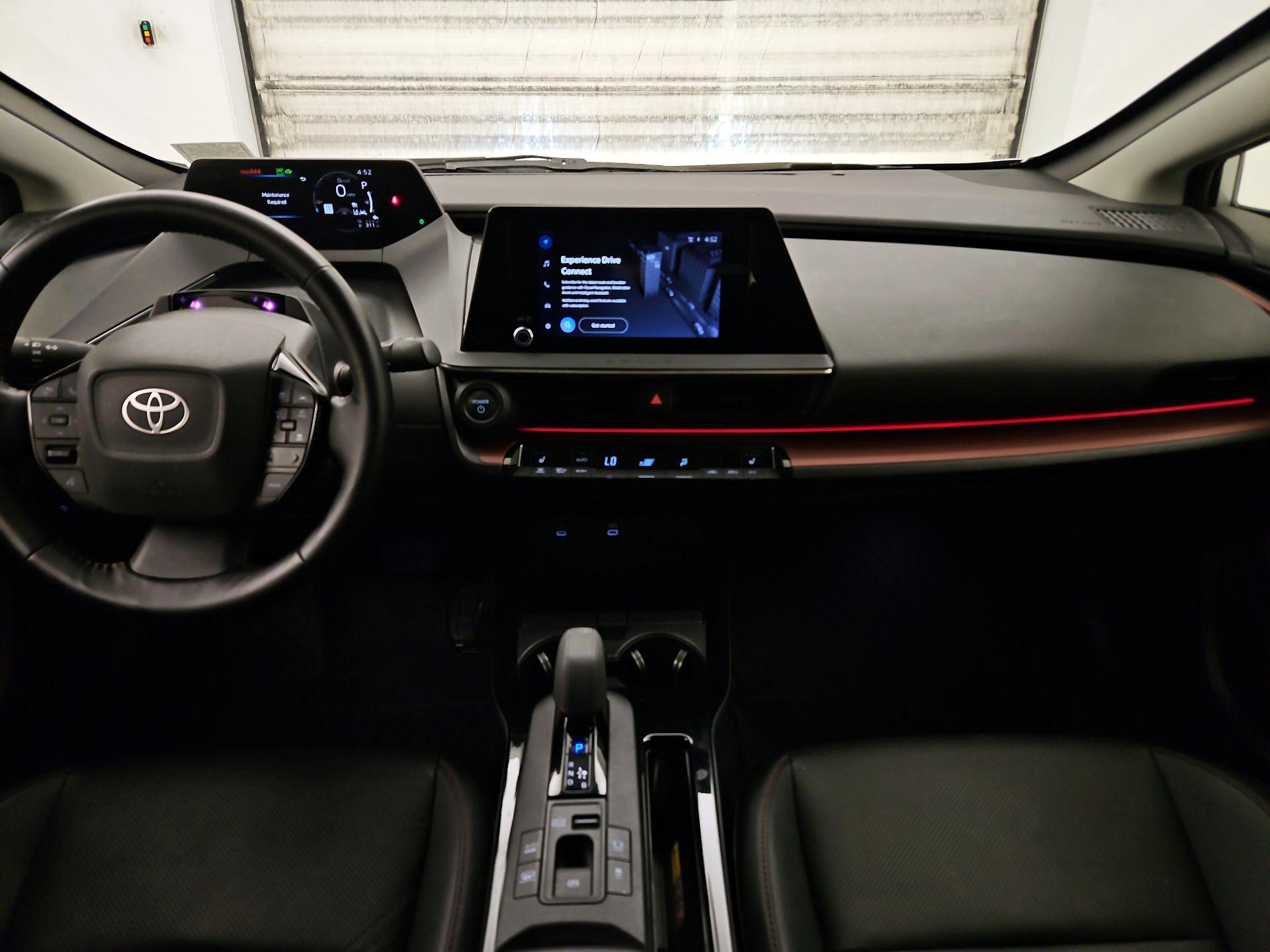 Thumbnail: 2023 Toyota Prius Prime - 9