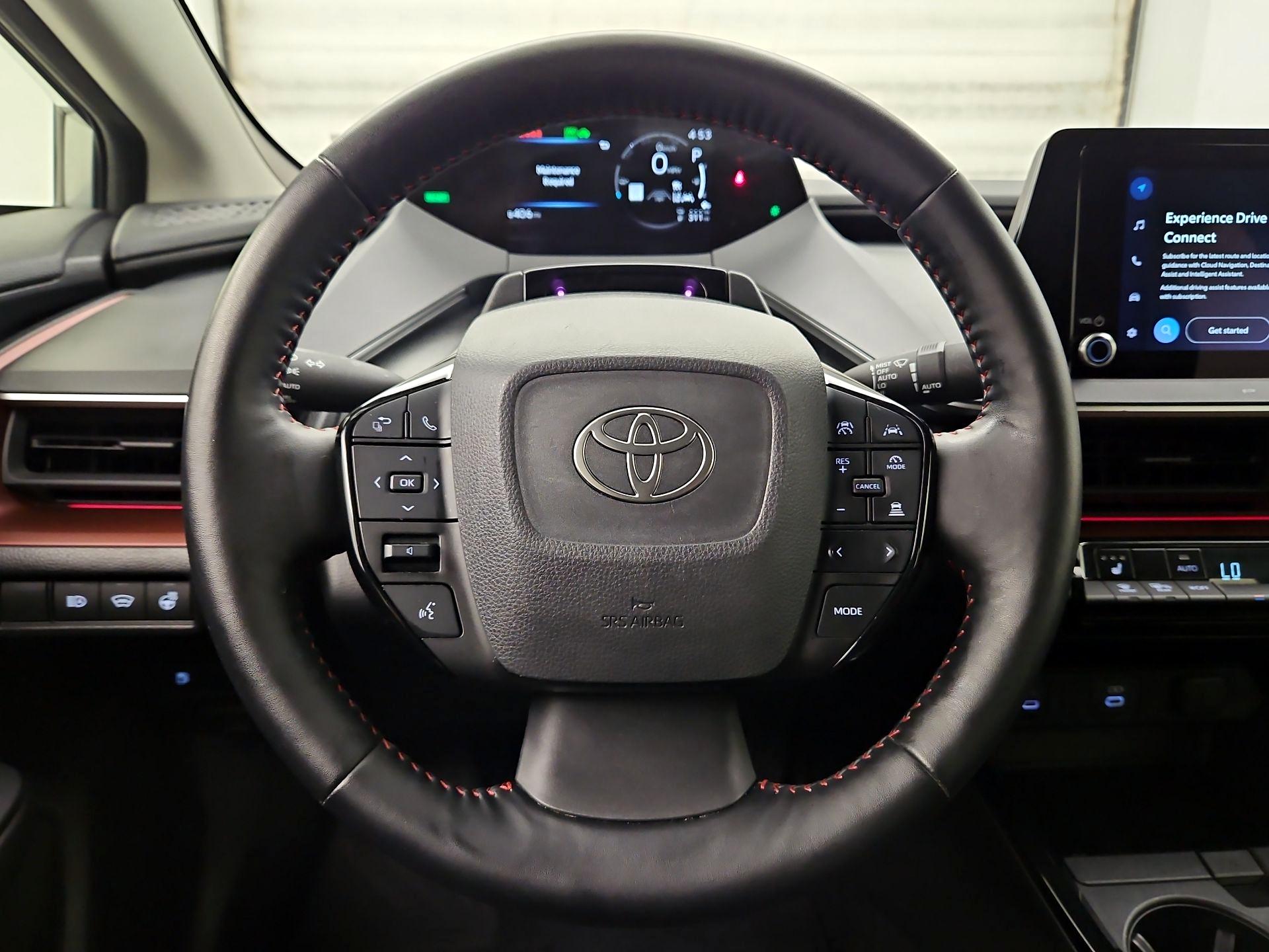 Thumbnail: 2023 Toyota Prius Prime - 10