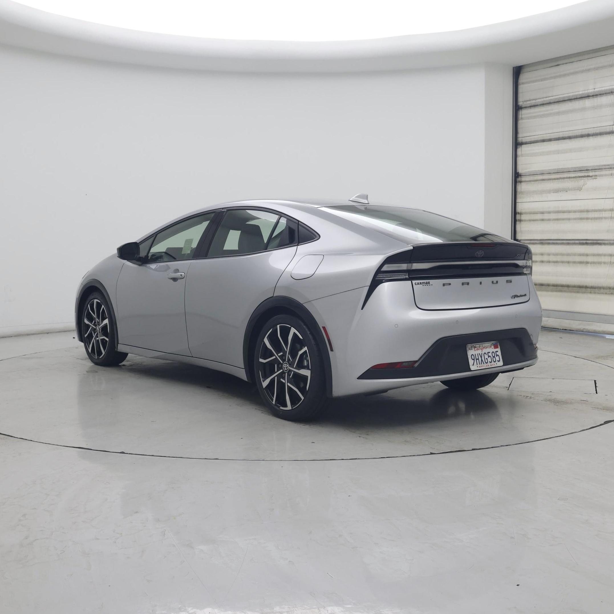 Thumbnail: 2023 Toyota Prius Prime - 2