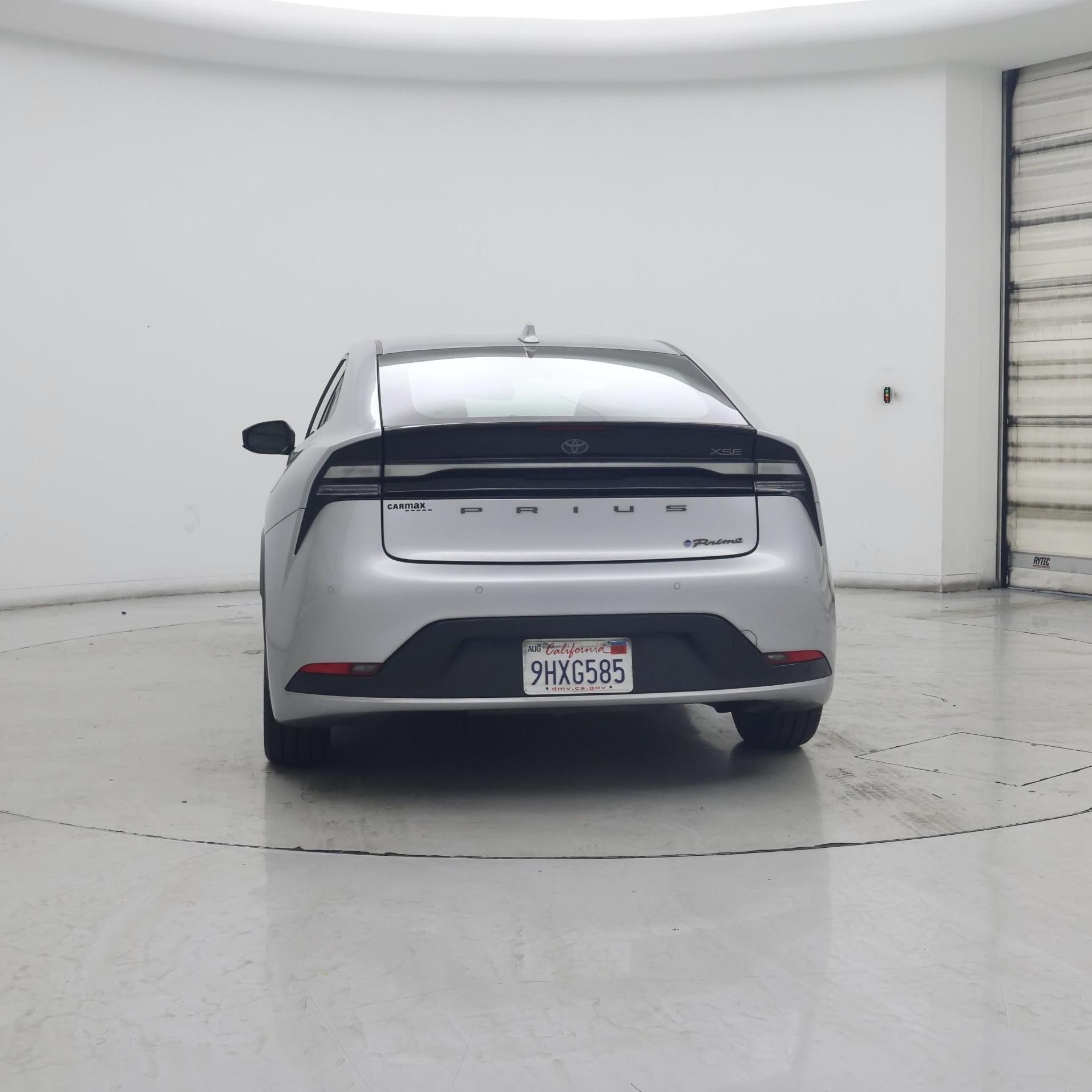 Thumbnail: 2023 Toyota Prius Prime - 6