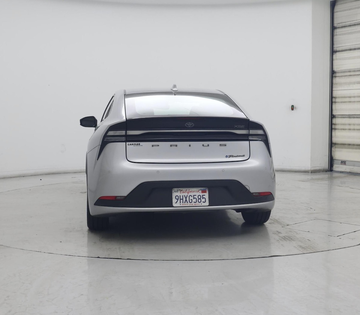Rear