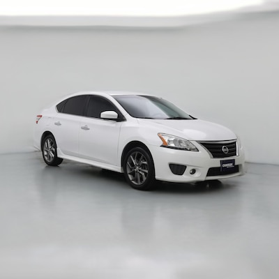 2014 Nissan Sentra SR