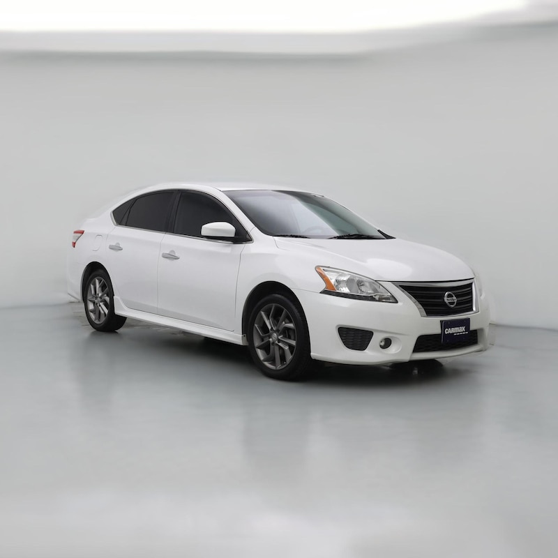 2014 Nissan Sentra SR