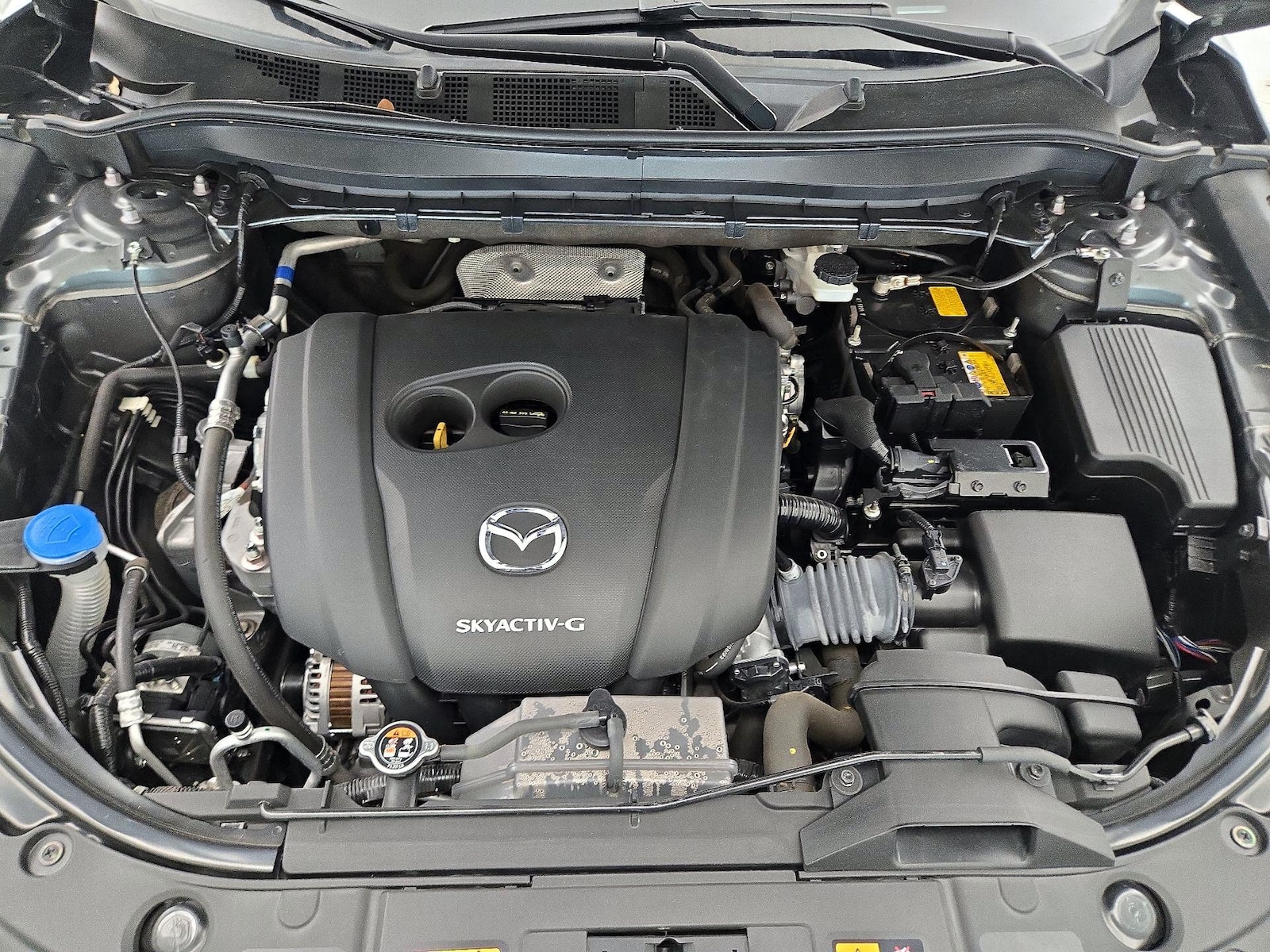 2023 Mazda CX-5 S Select Package - Photo 22