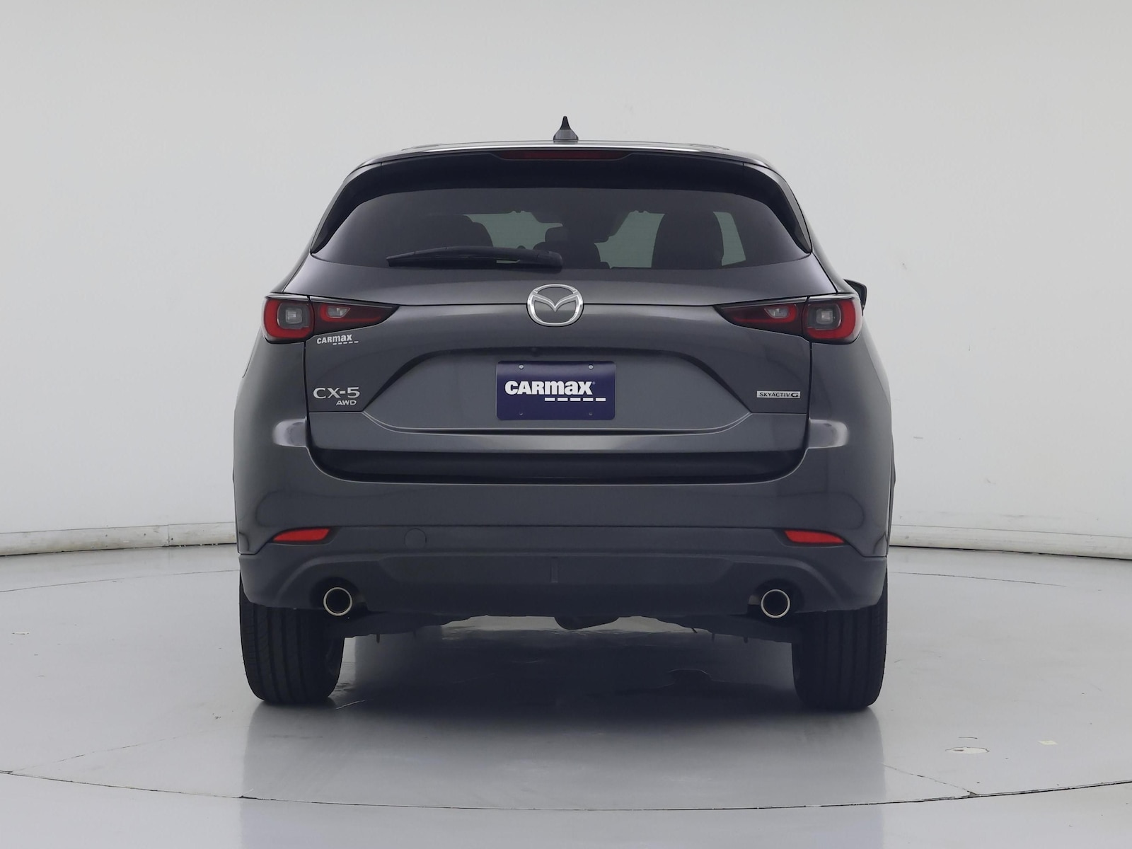 2023 Mazda CX-5 S Select Package - Photo 7