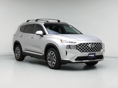 2022 Hyundai Santa Fe Hybrid SEL Premium