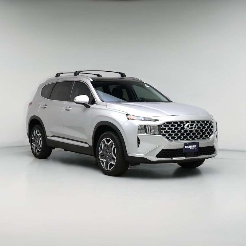 2022 Hyundai Santa Fe Hybrid SEL Premium