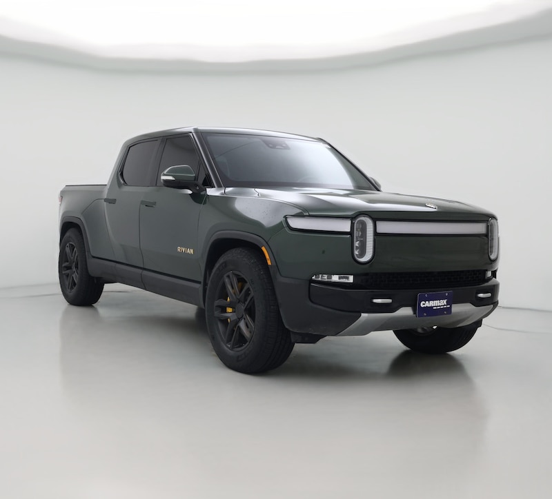 2023 Rivian R1T Adventure Quad-Motor Large