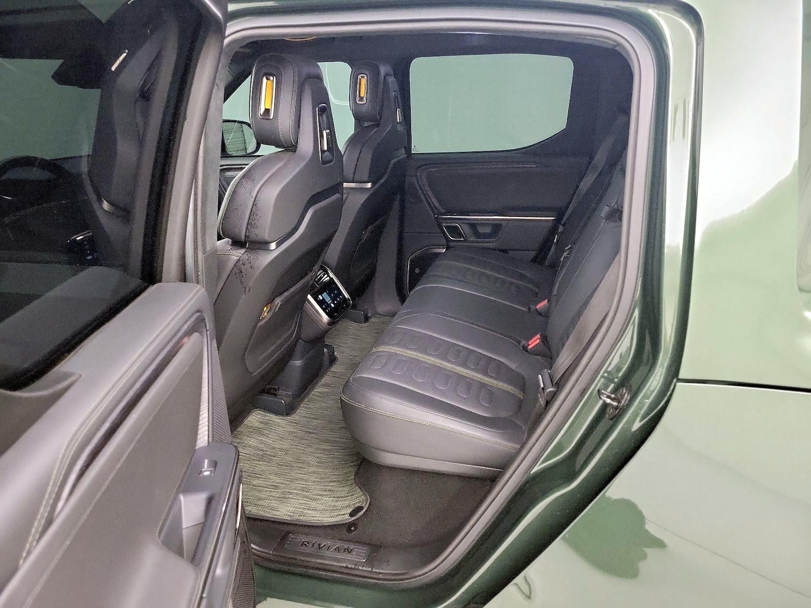 Rear Seat Heaters