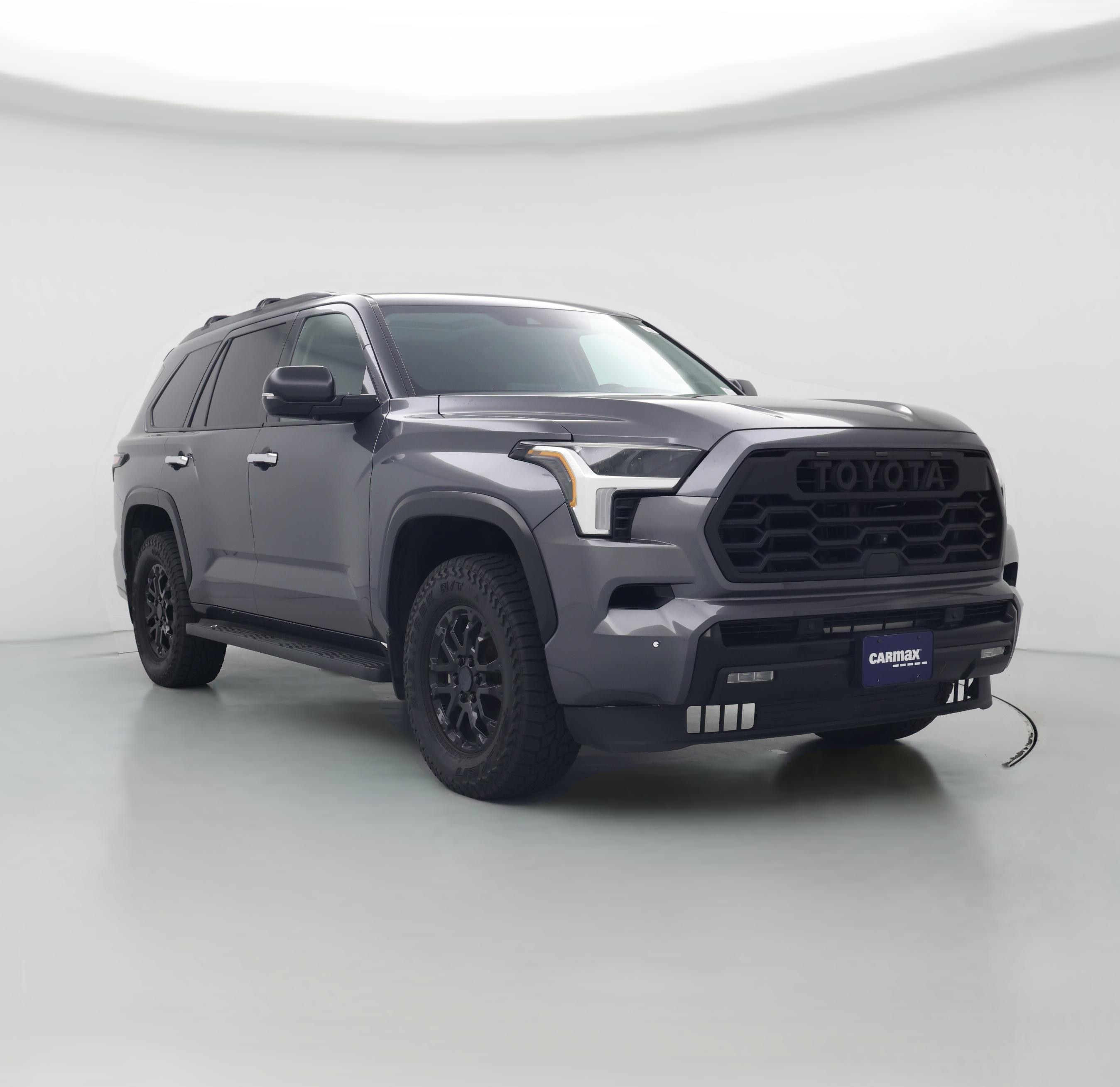 Thumbnail: 2023 Toyota Sequoia - 1