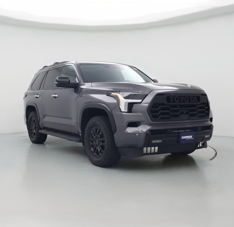 2023 Toyota Sequoia Limited