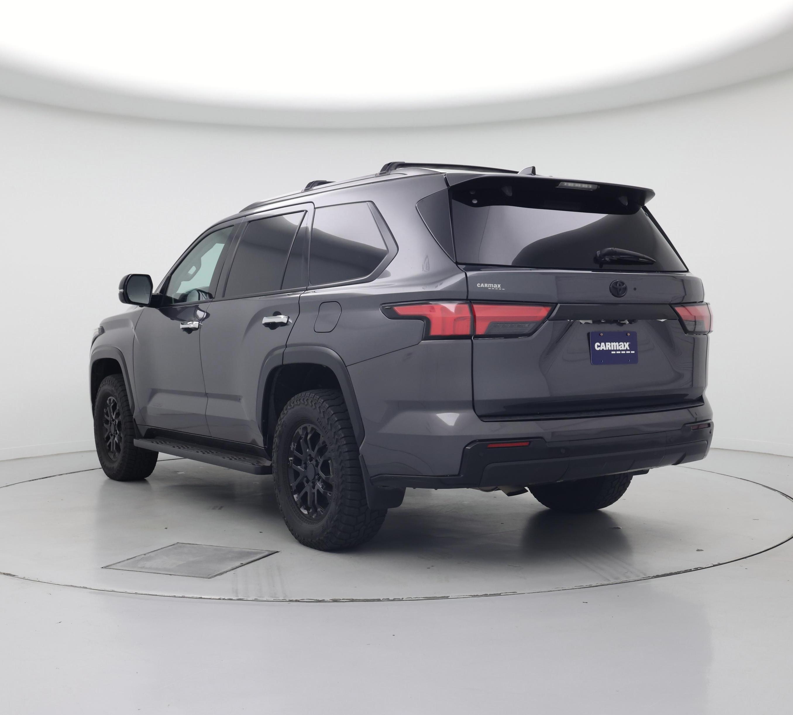 Thumbnail: 2023 Toyota Sequoia - 2