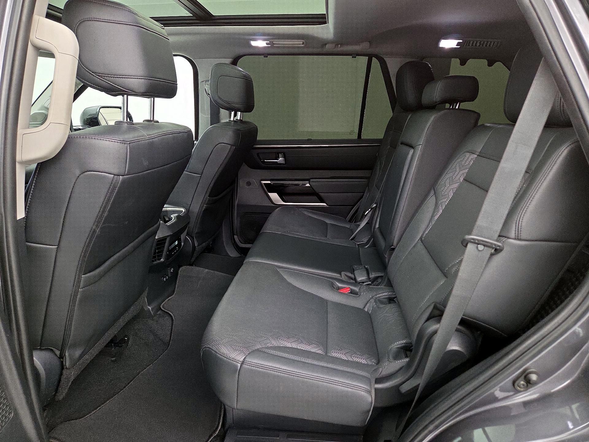 Thumbnail: 2023 Toyota Sequoia - 20