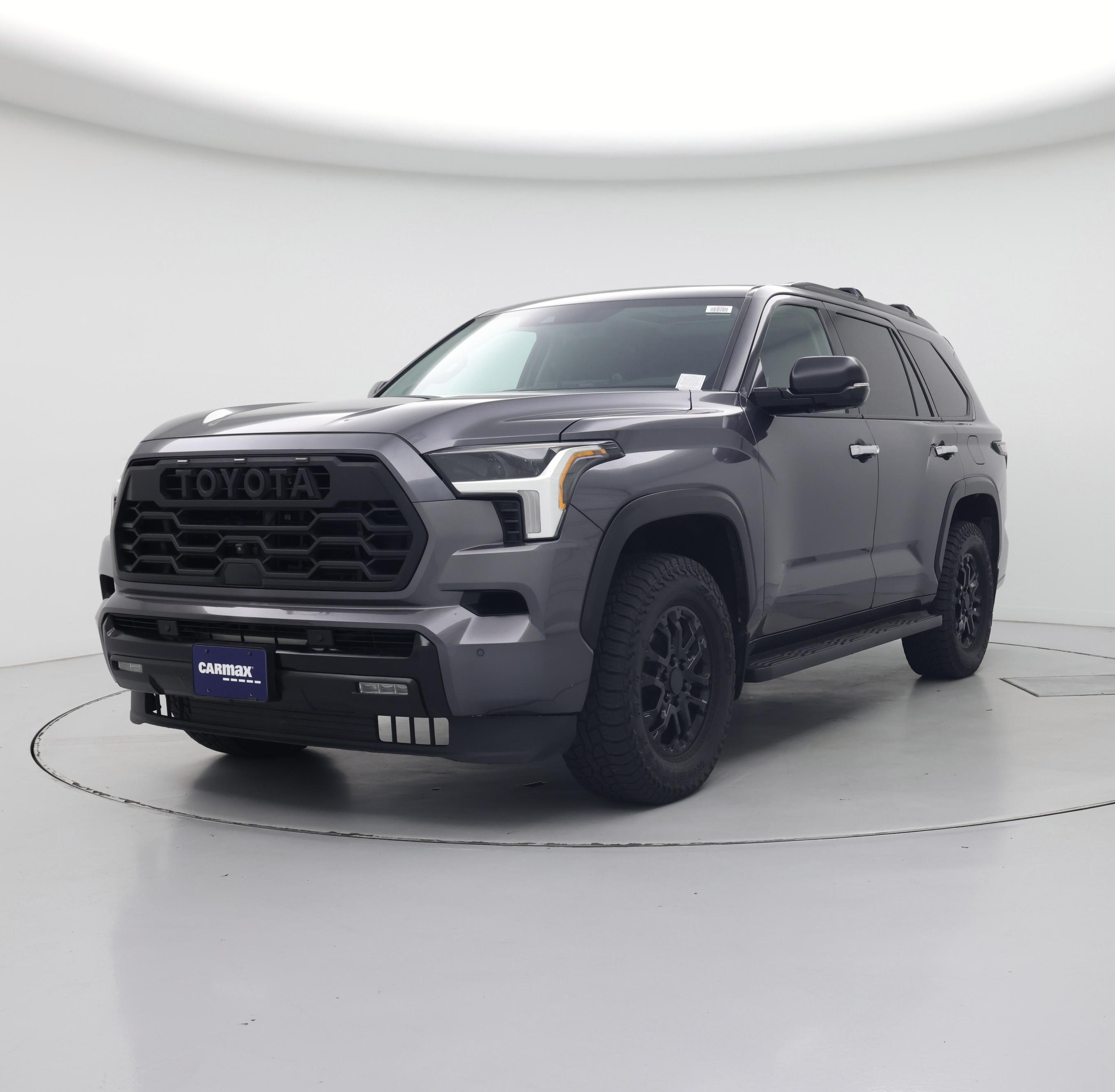 Thumbnail: 2023 Toyota Sequoia - 4