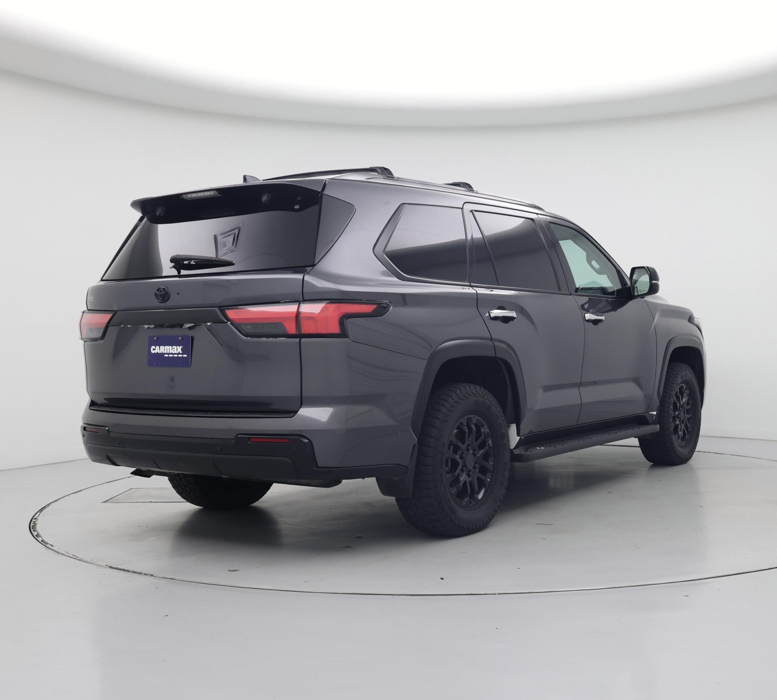 Thumbnail: 2023 Toyota Sequoia - 8