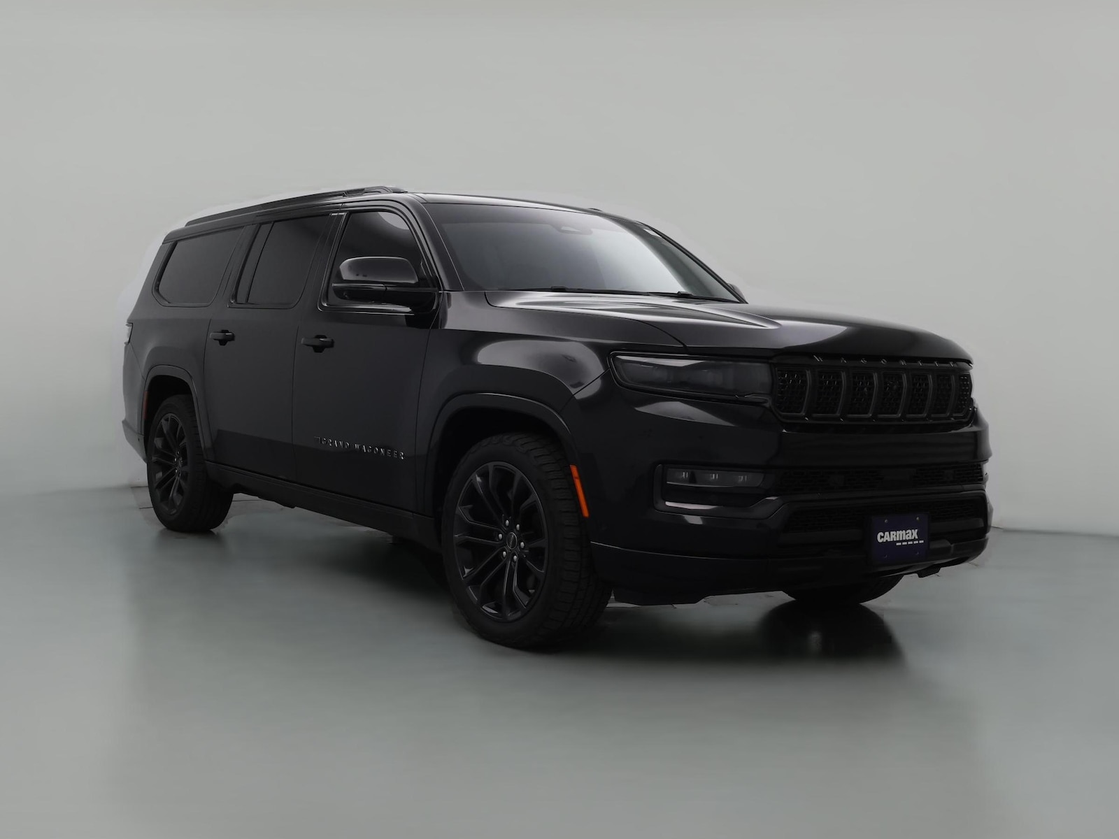 2024 Jeep Grand Wagoneer L