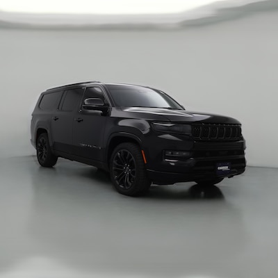 2024 Jeep Grand Wagoneer L Series II
