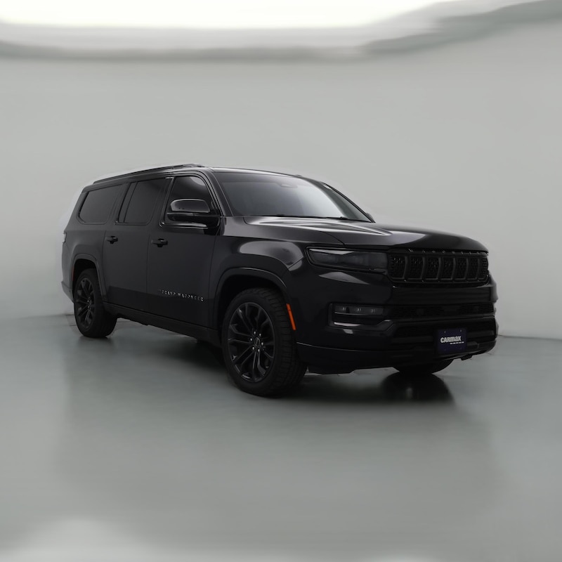 2024 Jeep Grand Wagoneer L Series II