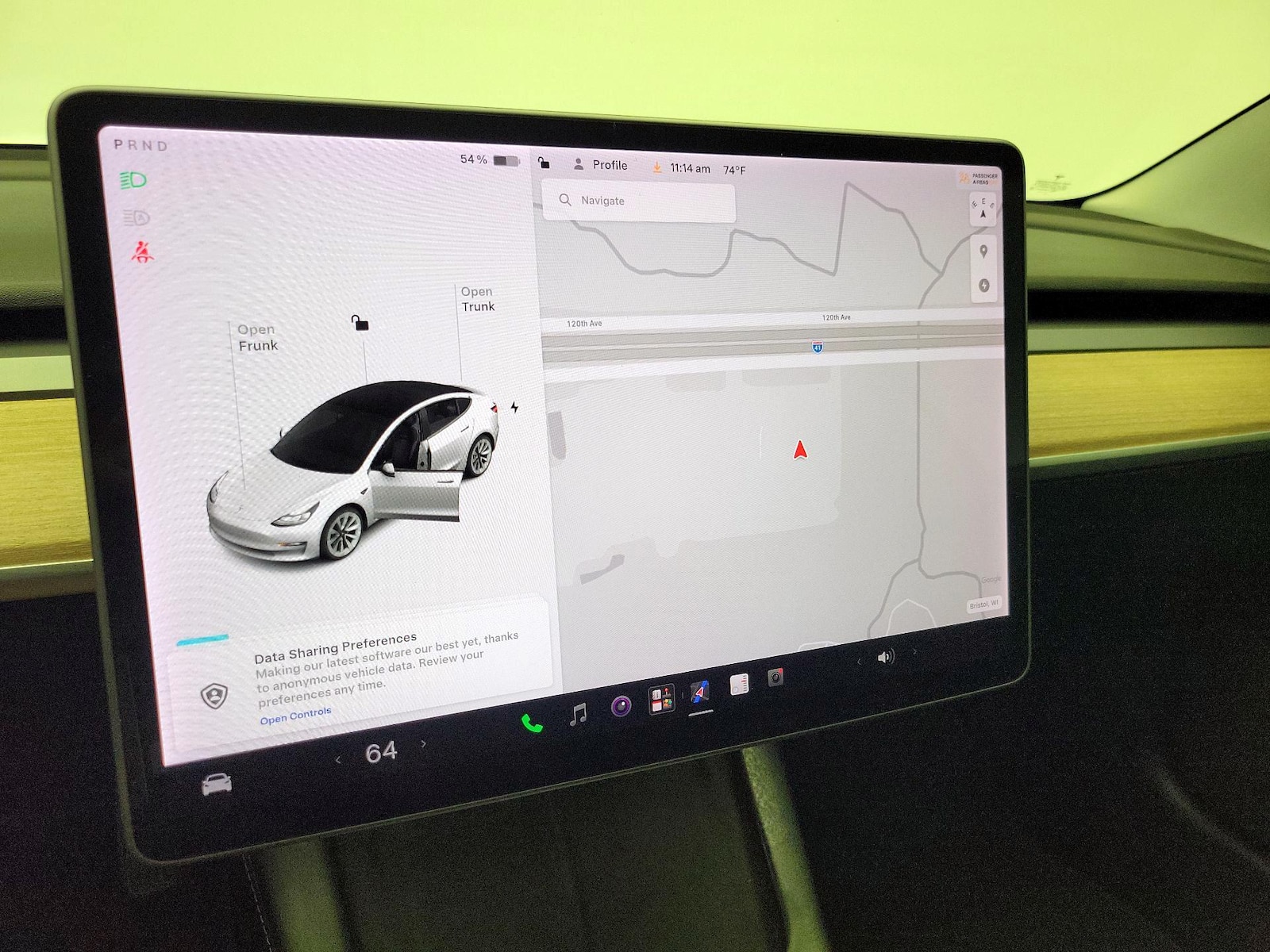 2022 Tesla Model 3 Long Range - Photo 14