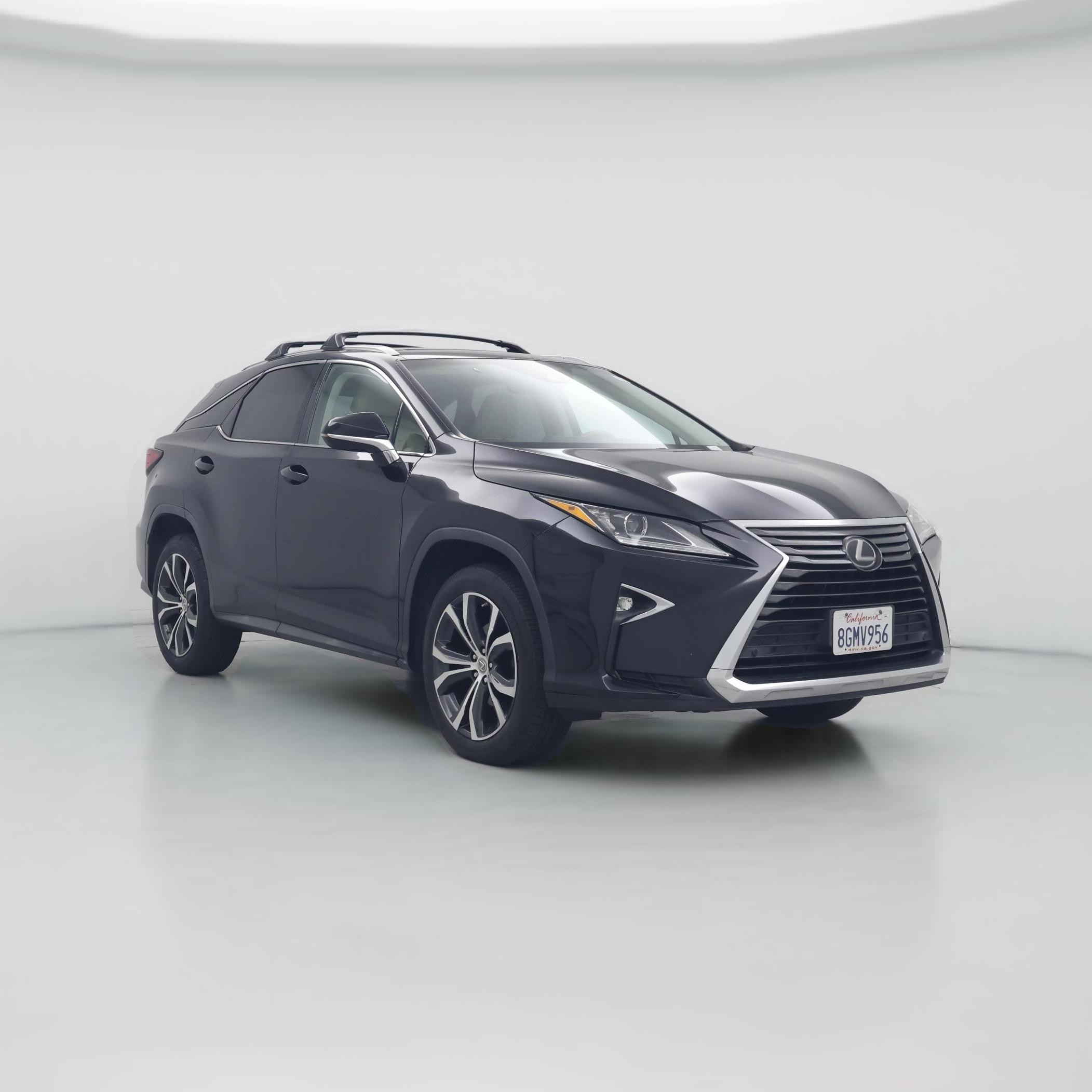 Thumbnail: 2016 Lexus RX - 1