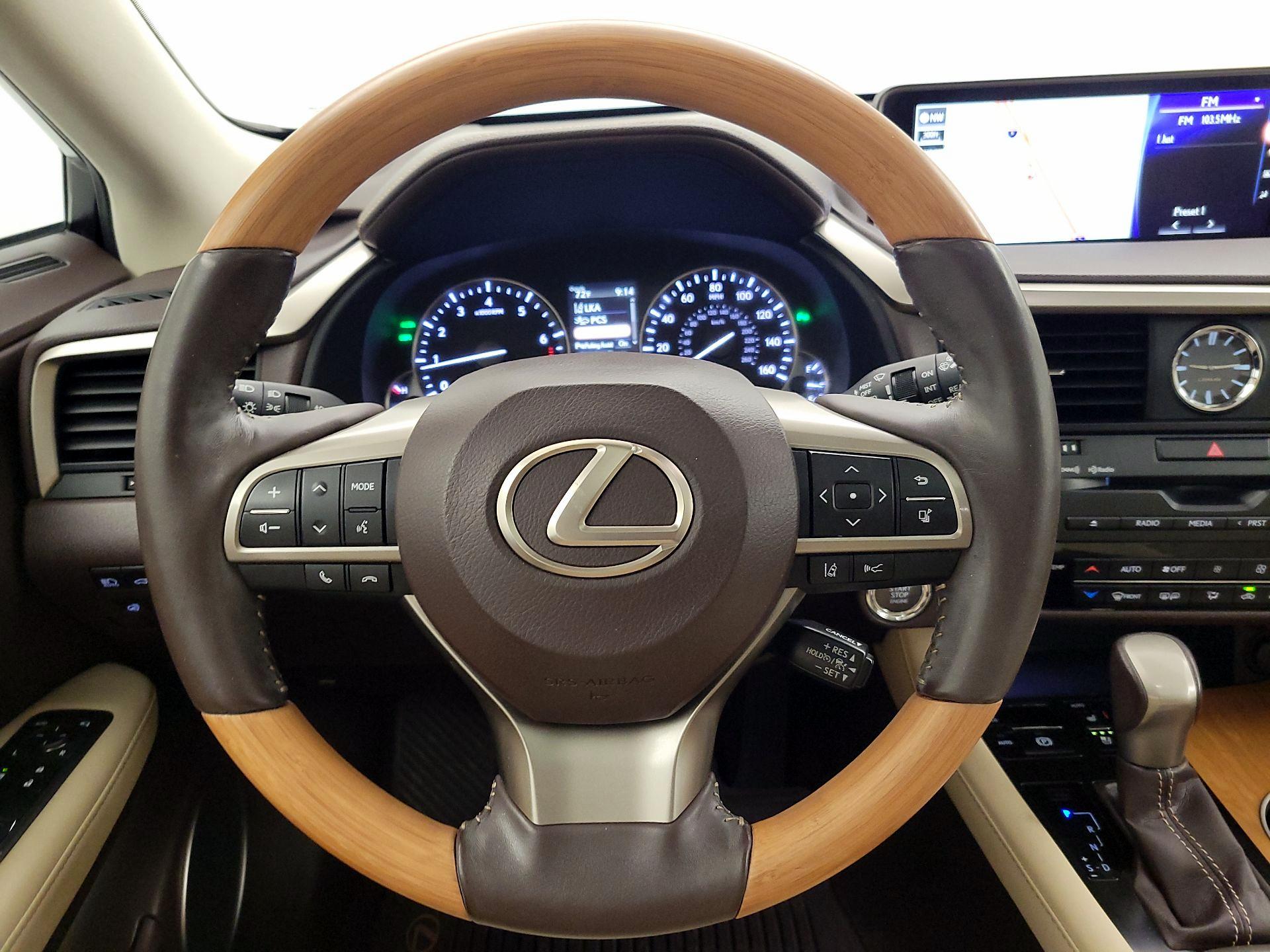 Thumbnail: 2016 Lexus RX - 10