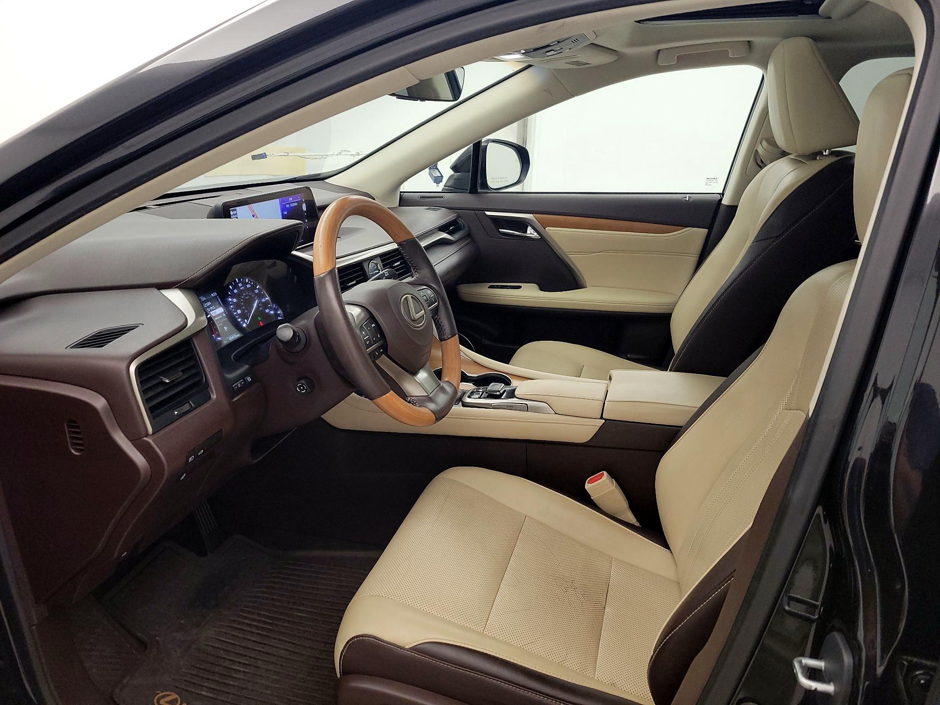 Thumbnail: 2016 Lexus RX - 11