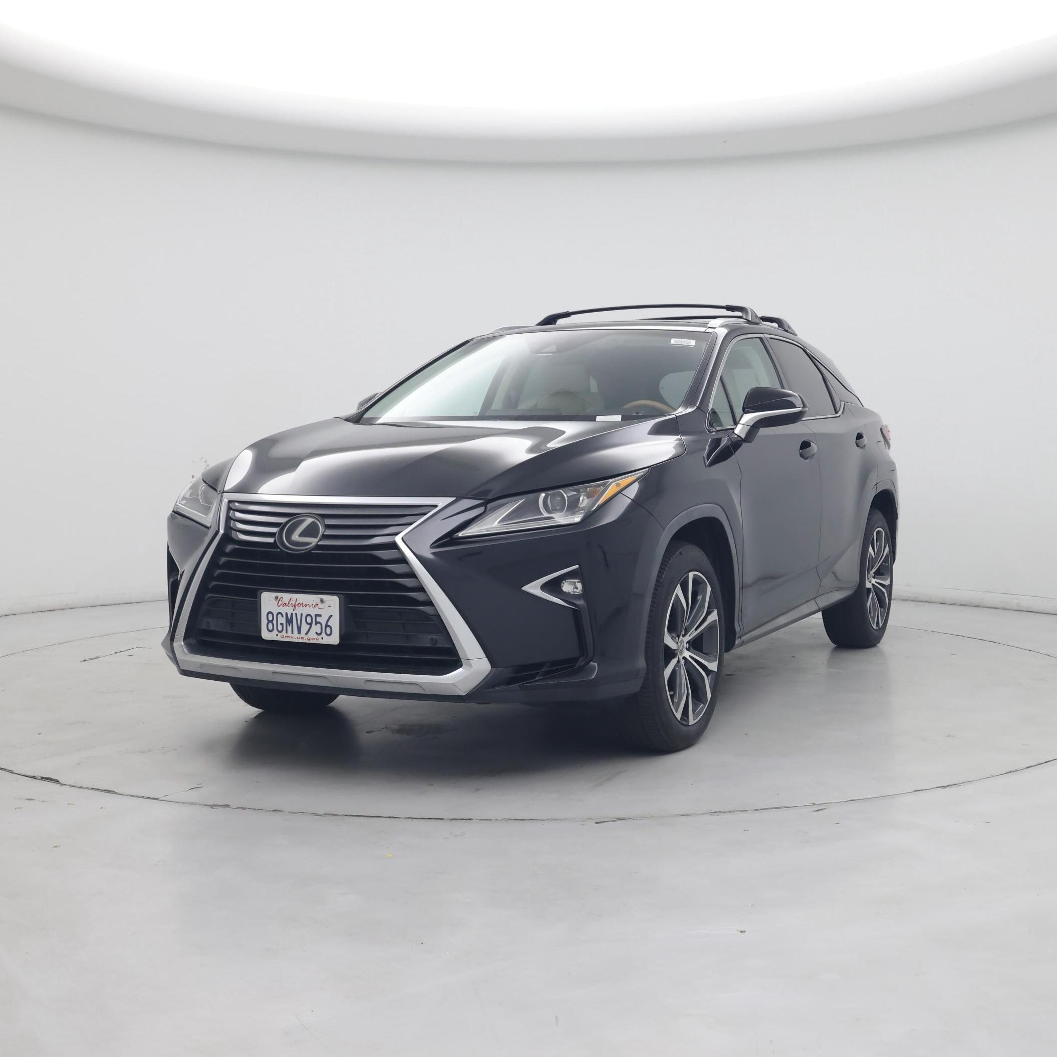 Thumbnail: 2016 Lexus RX - 4