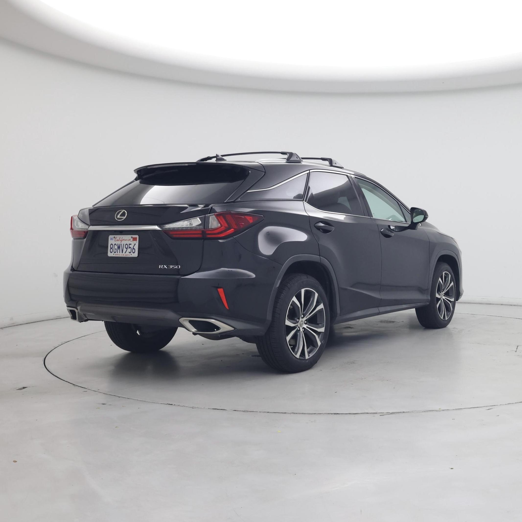 Thumbnail: 2016 Lexus RX - 8