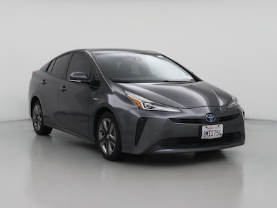 2019 Toyota Prius XLE