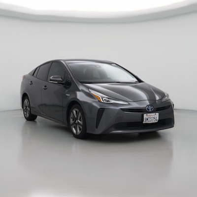 2019 Toyota Prius XLE