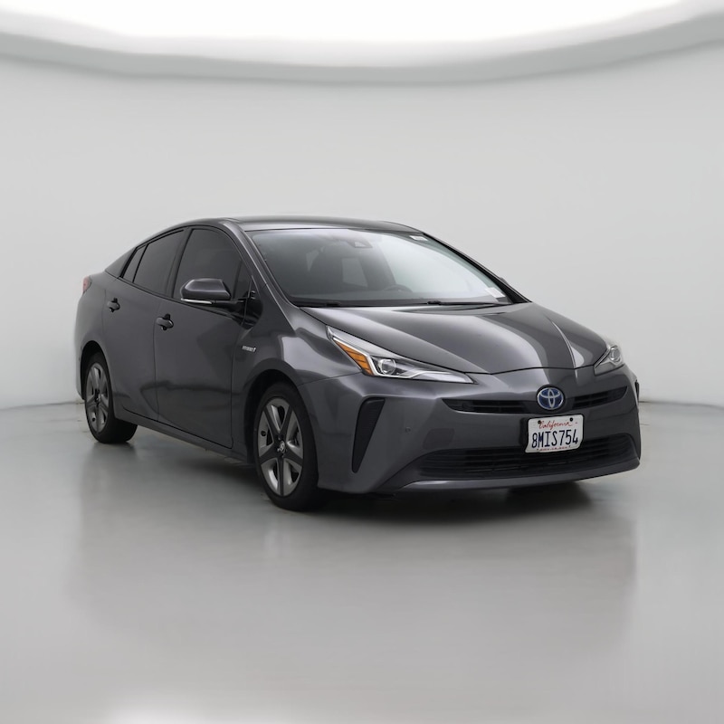 2019 Toyota Prius XLE