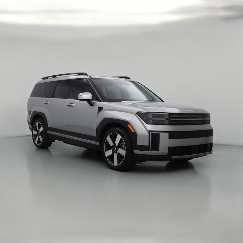 2025 Hyundai Santa Fe Hybrid Limited